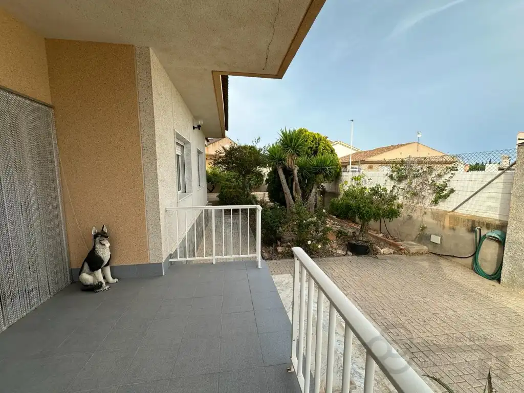 Casa o xalet en venda a Calle Molina De Segura-L Rame, Las Lomas de Rame - Bahía Bella