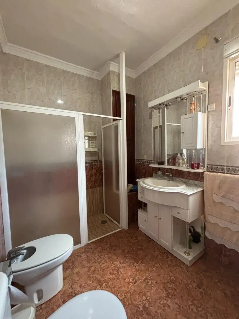 Bathroom of Detached homes for sale in Bobadilla - Bobadilla Estación - La Joya