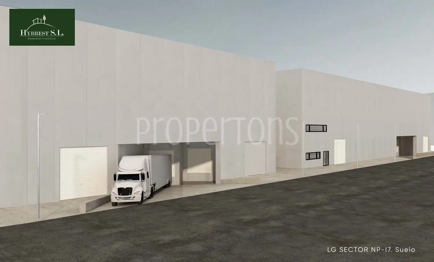Nave industrial in vendita a Ibi, imagen 4