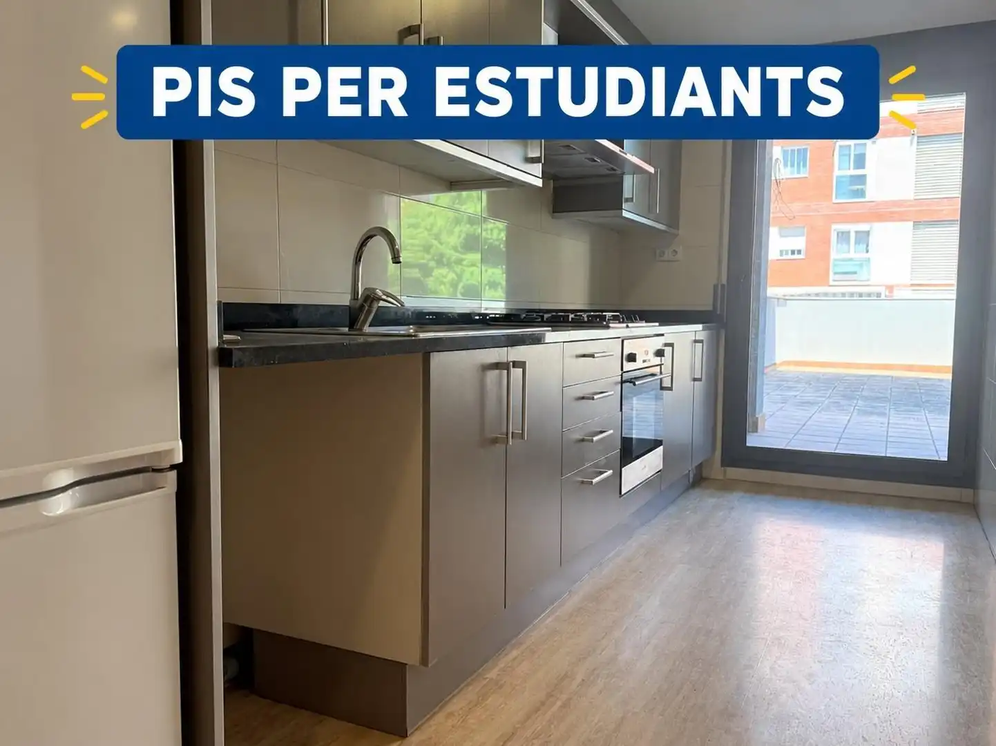 Appartement avec ascenseur à louer à Carrer PR FRANCESC MACIA