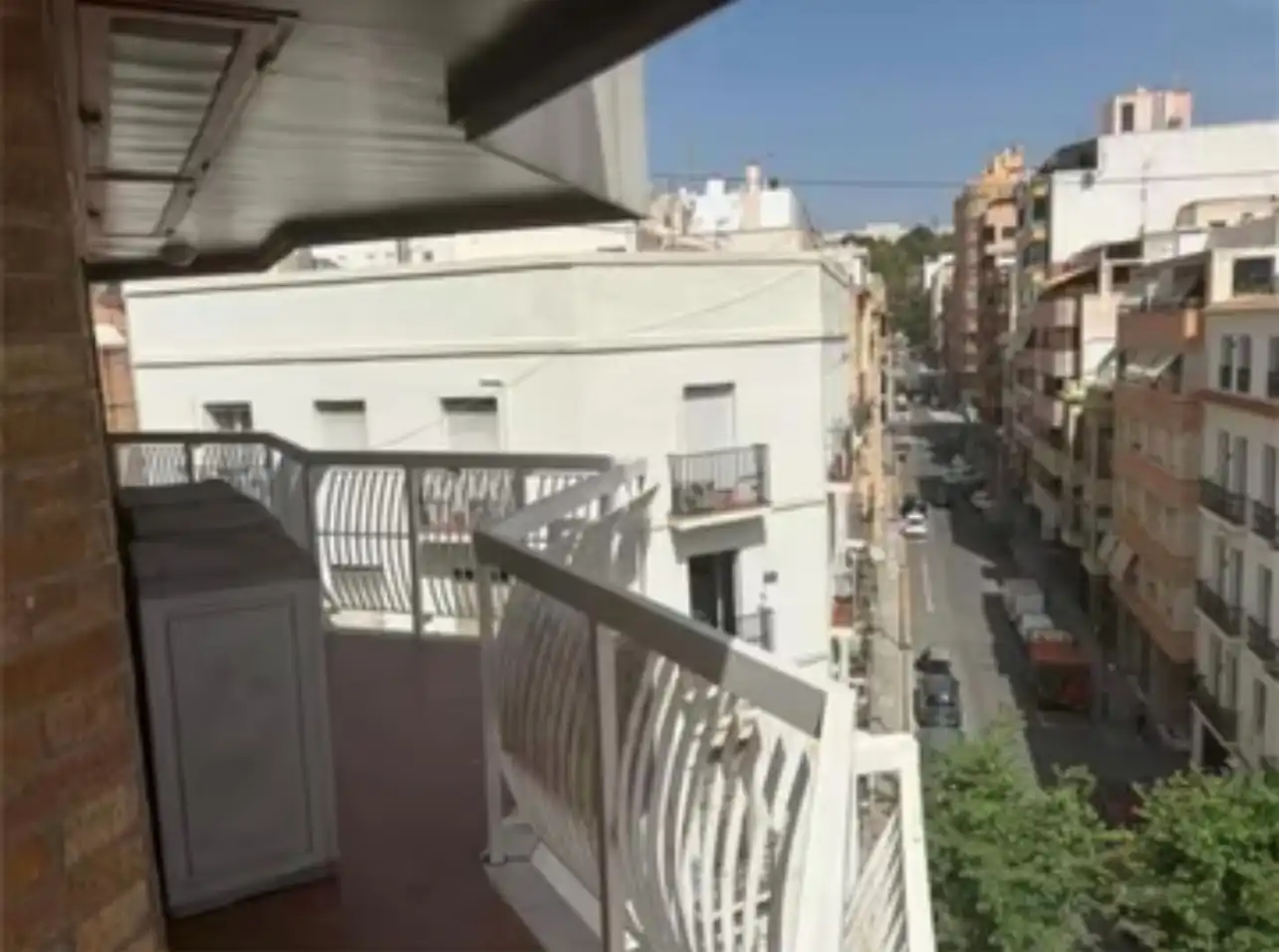 Piso con terraza en venta en Calle Belando, imagen 2