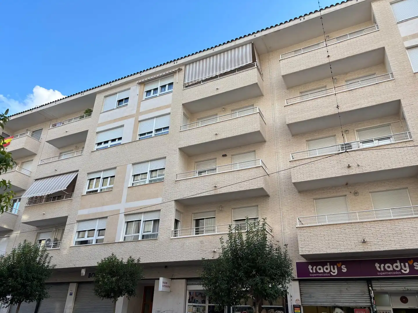 Appartement avec ascenseur à vendre à Avinguda de la Constitució 48