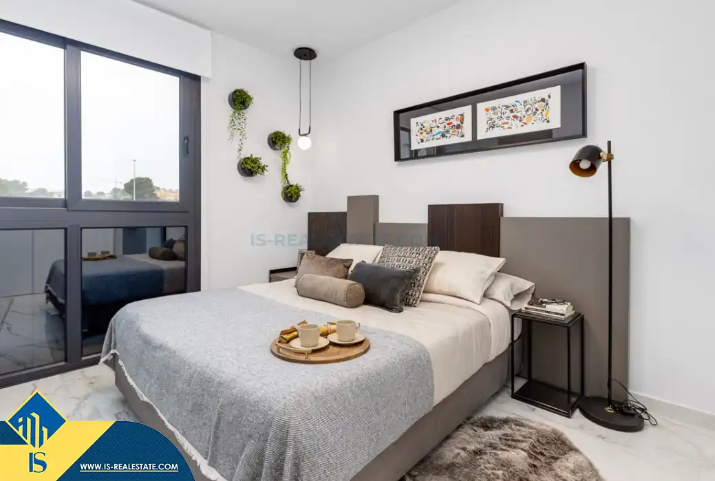 Apartamento con piscina en venta en Orihuela Costa, imagen 12