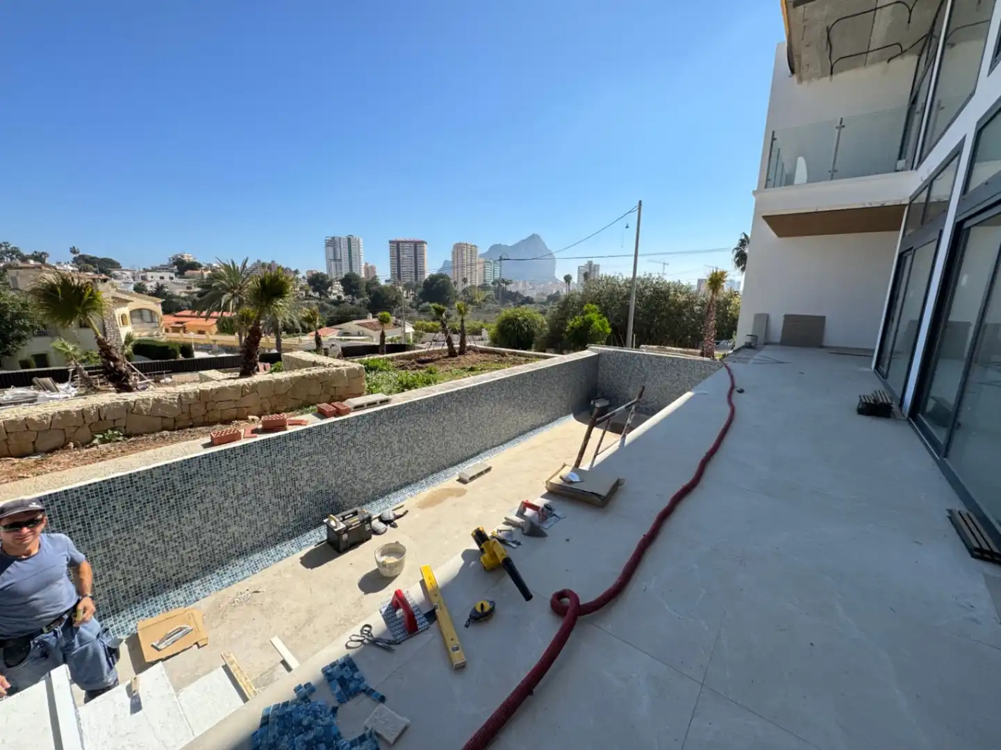 Villa mit Pool zum Verkauf in Carrió - La Merced - Los Pinos, imagen 3
