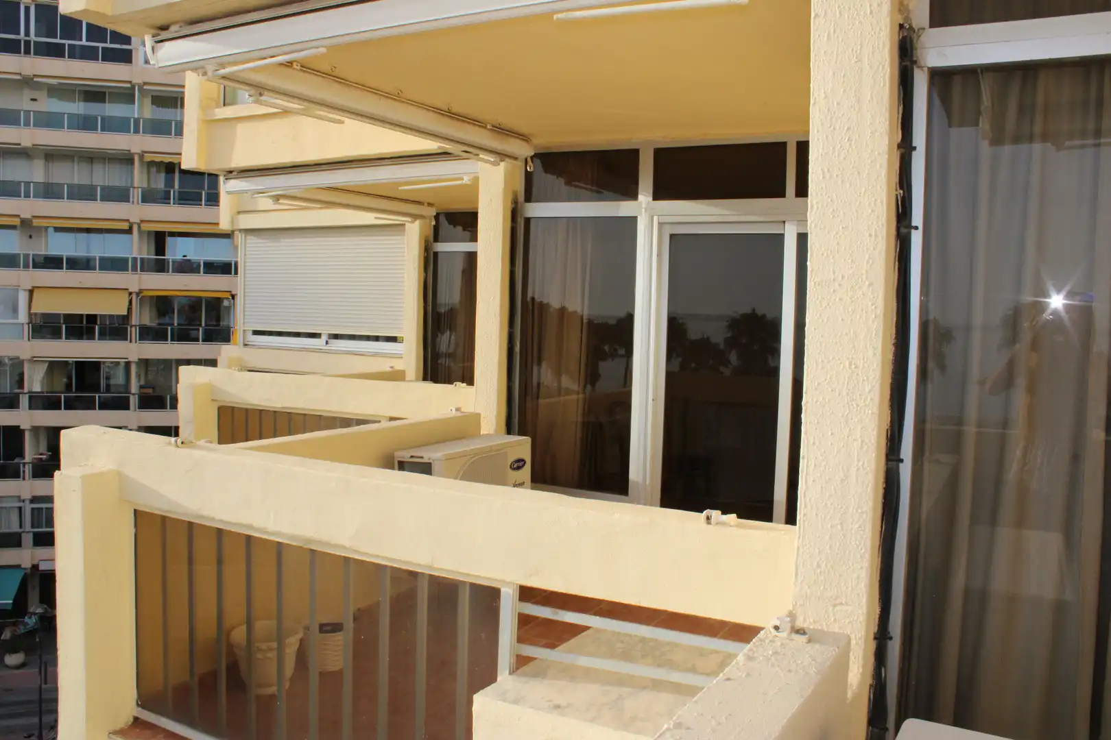 Terrassa de Pis en venda en Marbella amb Aire condicionat, Terrassa i Piscina