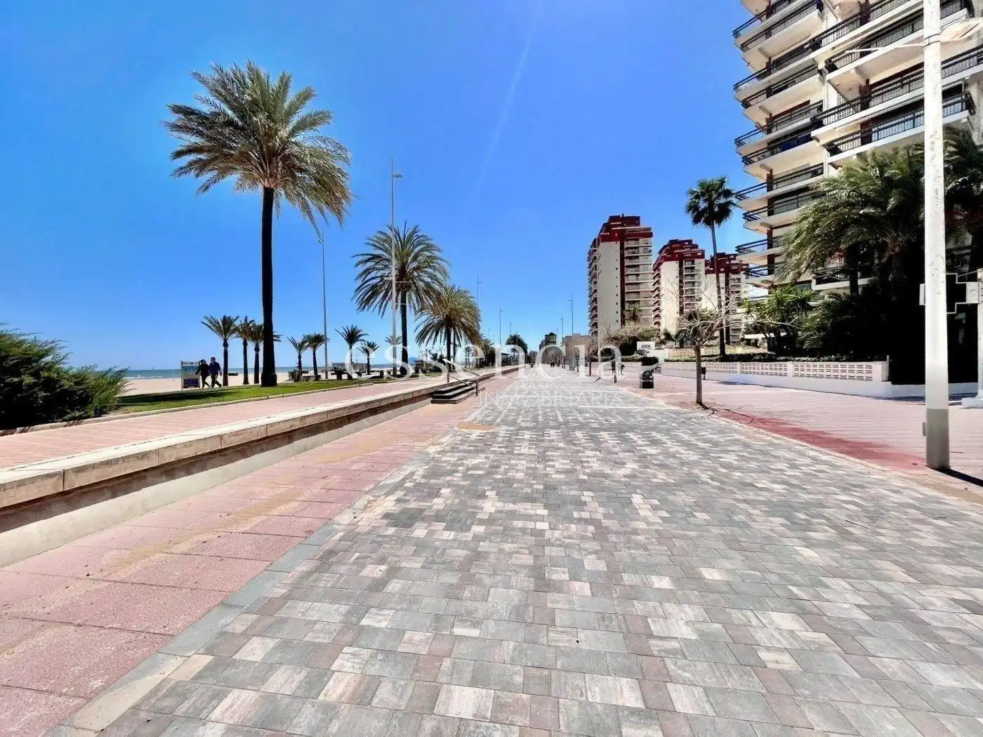 Vista exterior de Apartamento en venta en Gandia con Terraza y Balcón