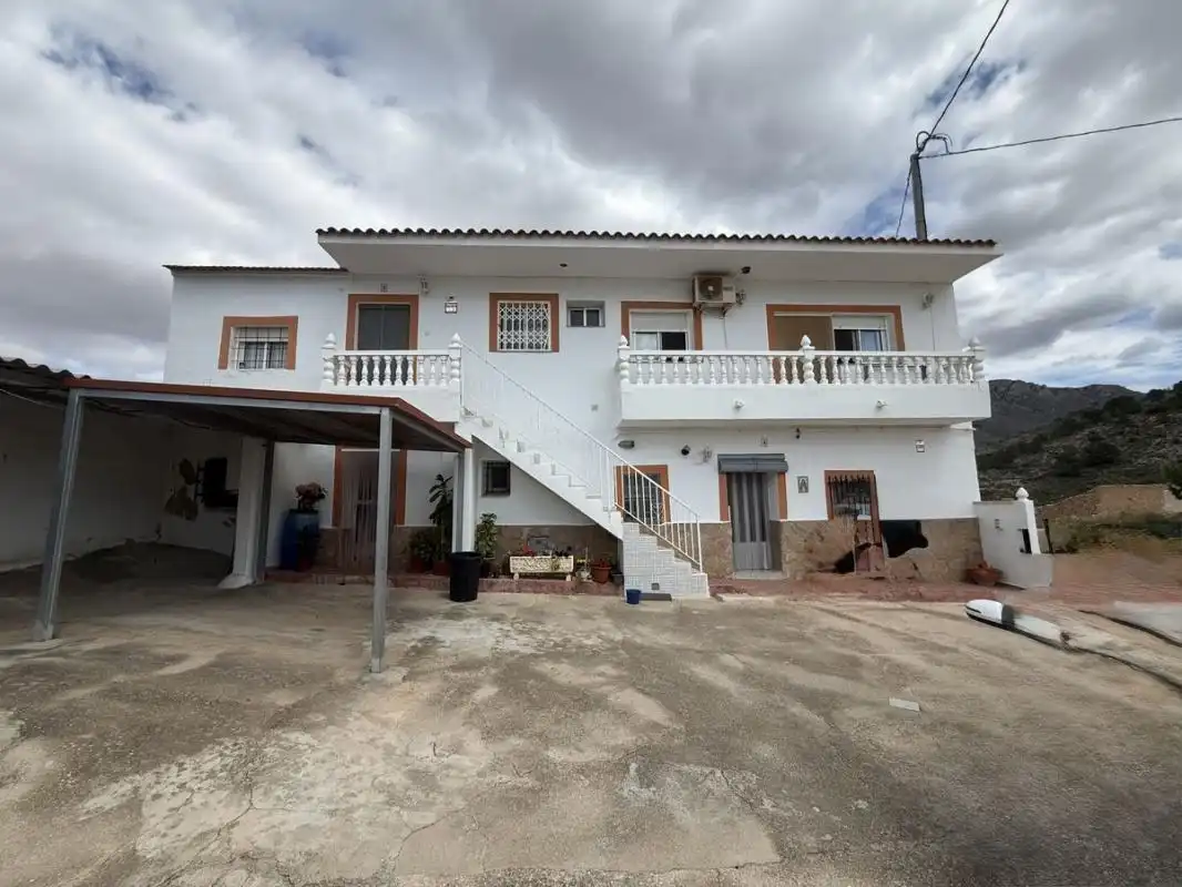 Casa amb terrassa en venda a Diseminado el Canton, imagen 44