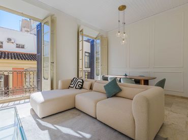 Apartament amb ascensor en venda a Centro