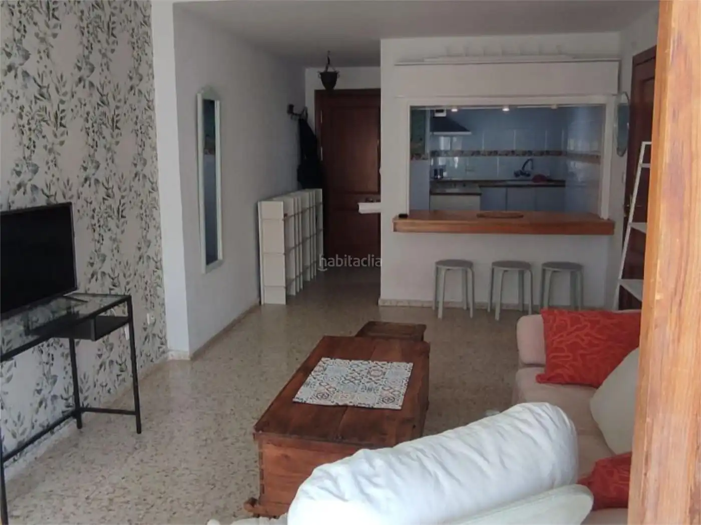 Flat with pool to rent in Calle del Litoral 3, imagen 12