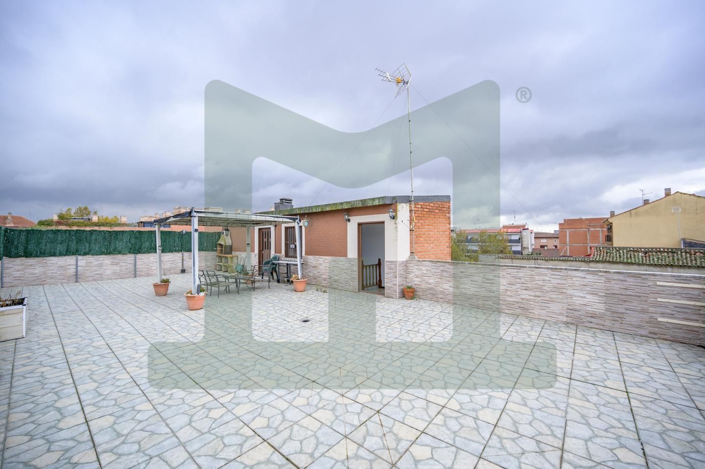 Terraza de Casa adosada en venta en Parla con Aire acondicionado, Calefacción y Terraza