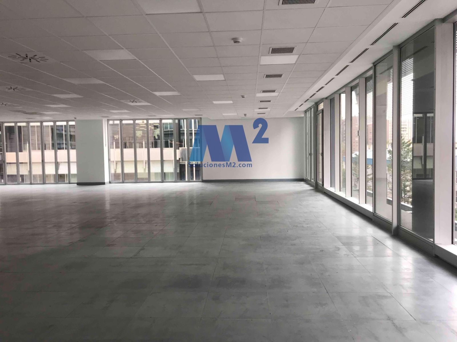 Oficina de lloguer a Costillares