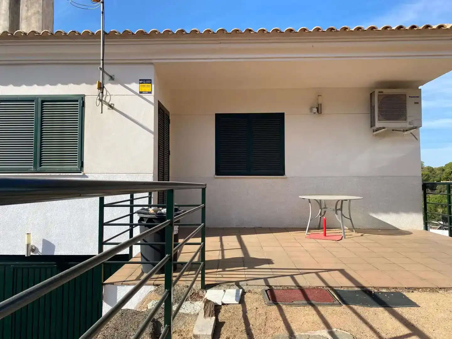 Terraza de Casa o chalet en venta en  Córdoba Capital con Aire acondicionado, Piscina y Balcón