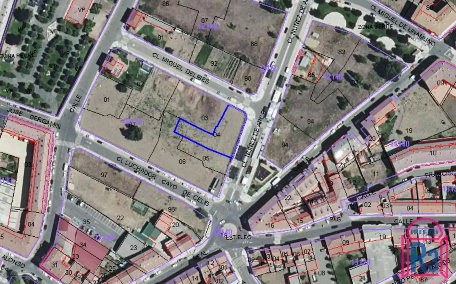 Terreni e lotti in vendita a Nuñez de Arce, imagen 2