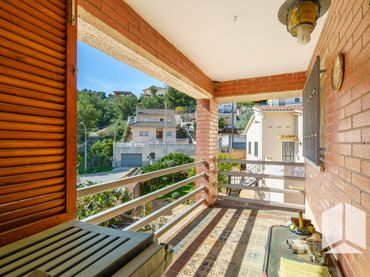 Haus mit Balkon zum Verkauf in La Bisbal del Penedès