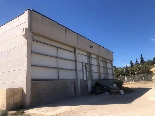 Nave industrial in affitto a Centre, imagen 5