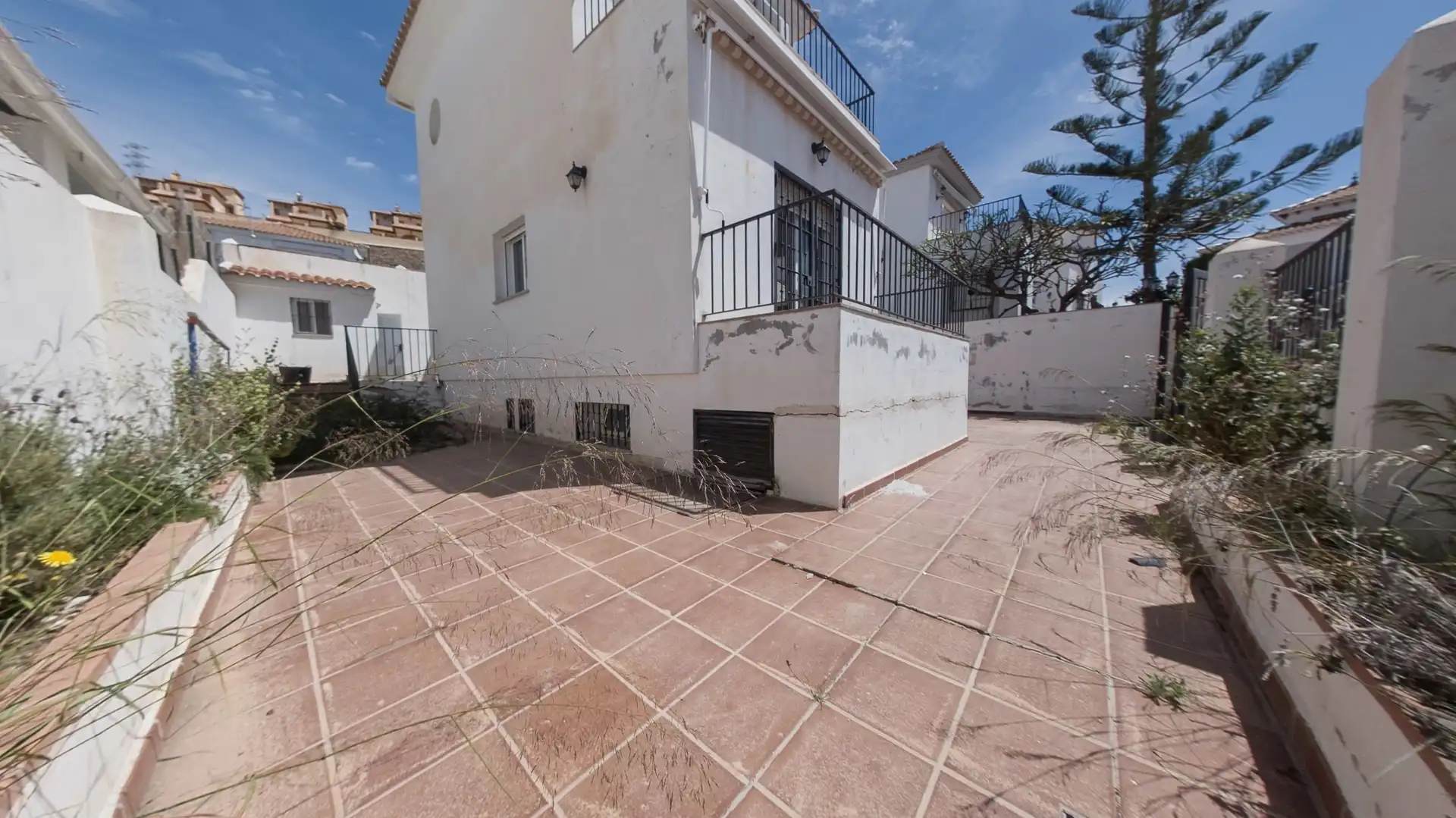Jardín de Casa o chalet en venta en Torrox con Aire acondicionado, Trastero y Balcón