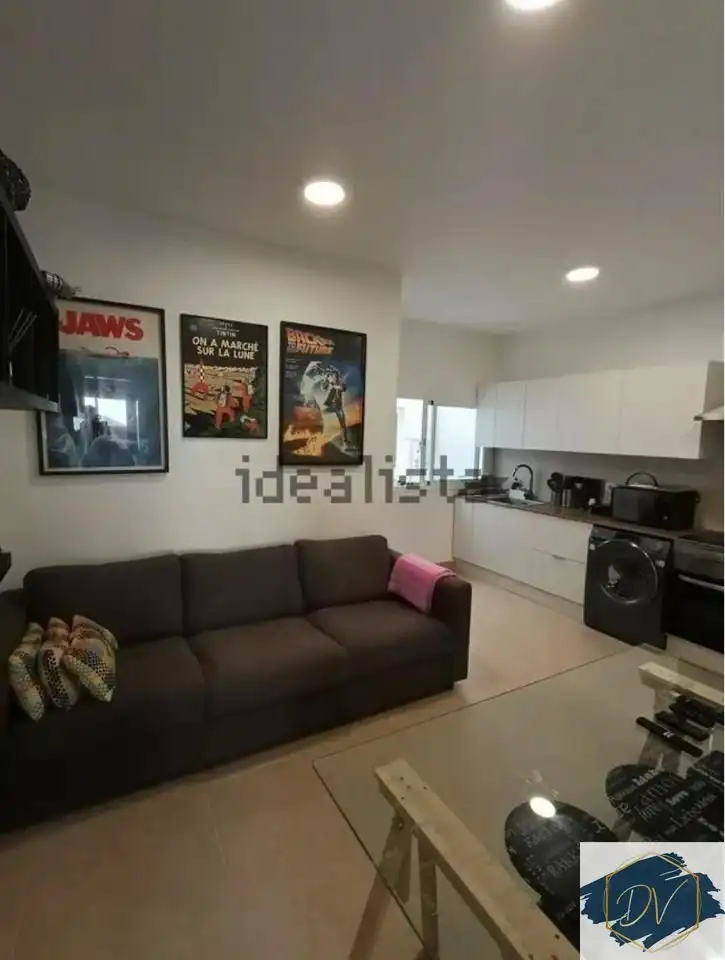 Living room of Flat for sale in San Cristóbal de la Laguna