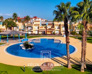 Piscina de Àtic en venda en El Verger amb Aire condicionat, Terrassa i Balcó