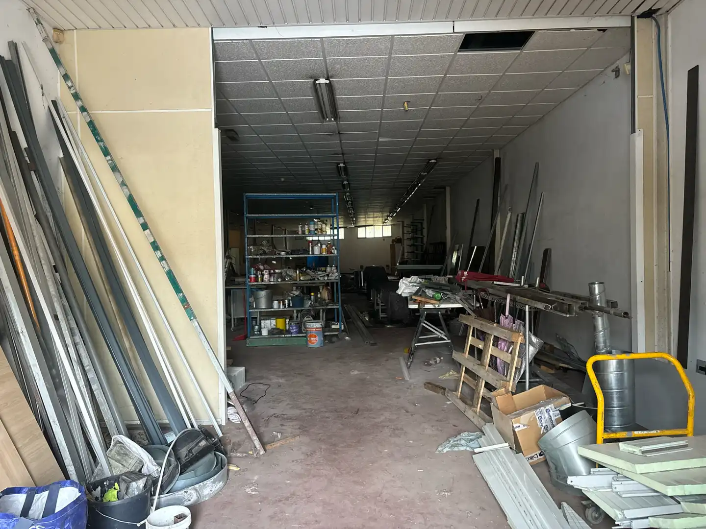 Nau industrial en venda en Carreño