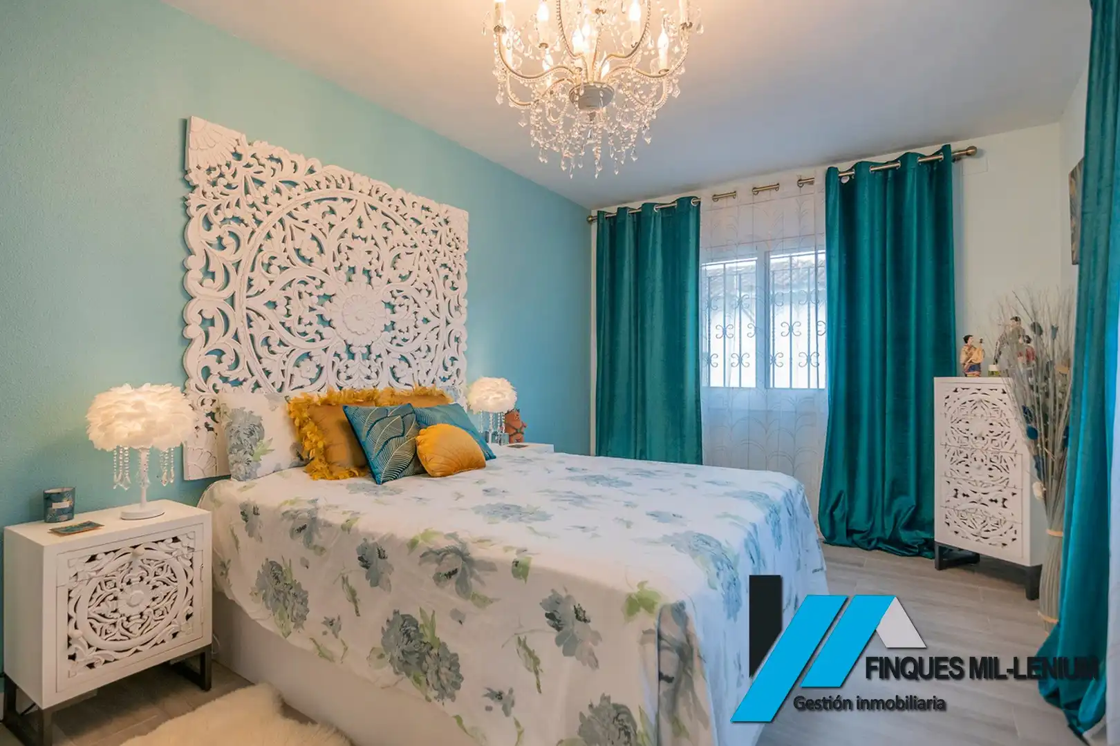 Detached house with terrace for sale in Begues, imagen 10