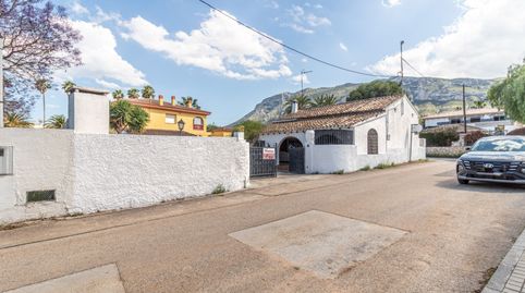 Foto 4 de Casa o chalet en venta en El Puerto, Dénia