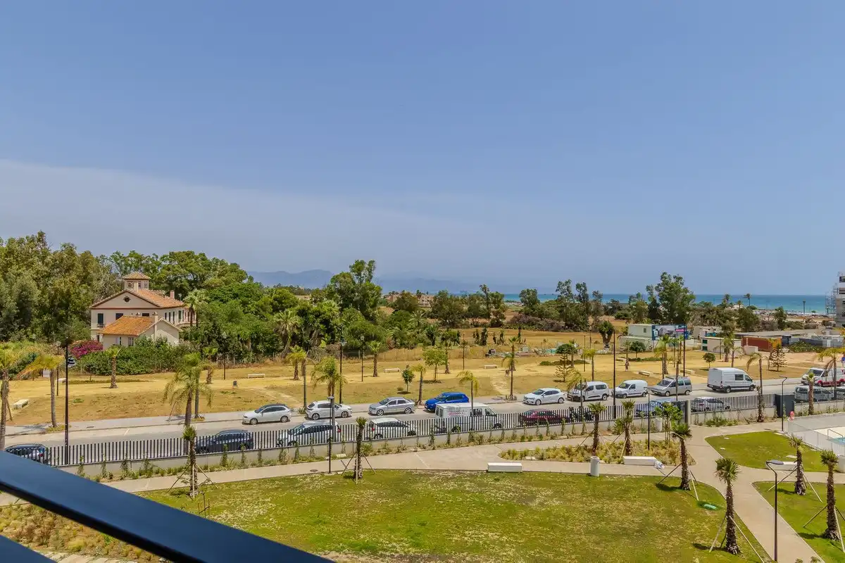 Apartament amb piscina en venda a mar de alboran, imagen 2