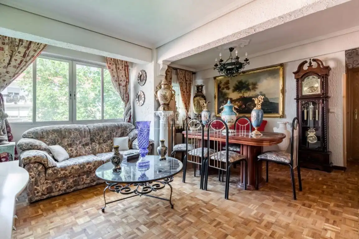 Comedor de Piso en venta en Madrid
