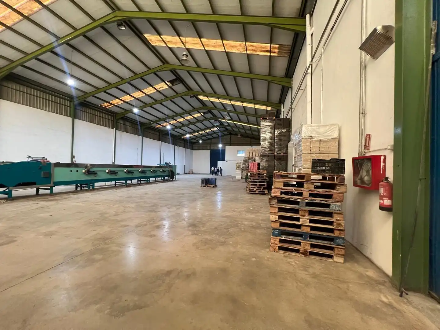 Fabrikhallen zur Miete in Elche / Elx