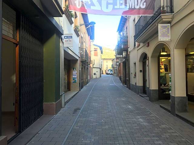 Local comercial en Alquiler en Aiguafreda