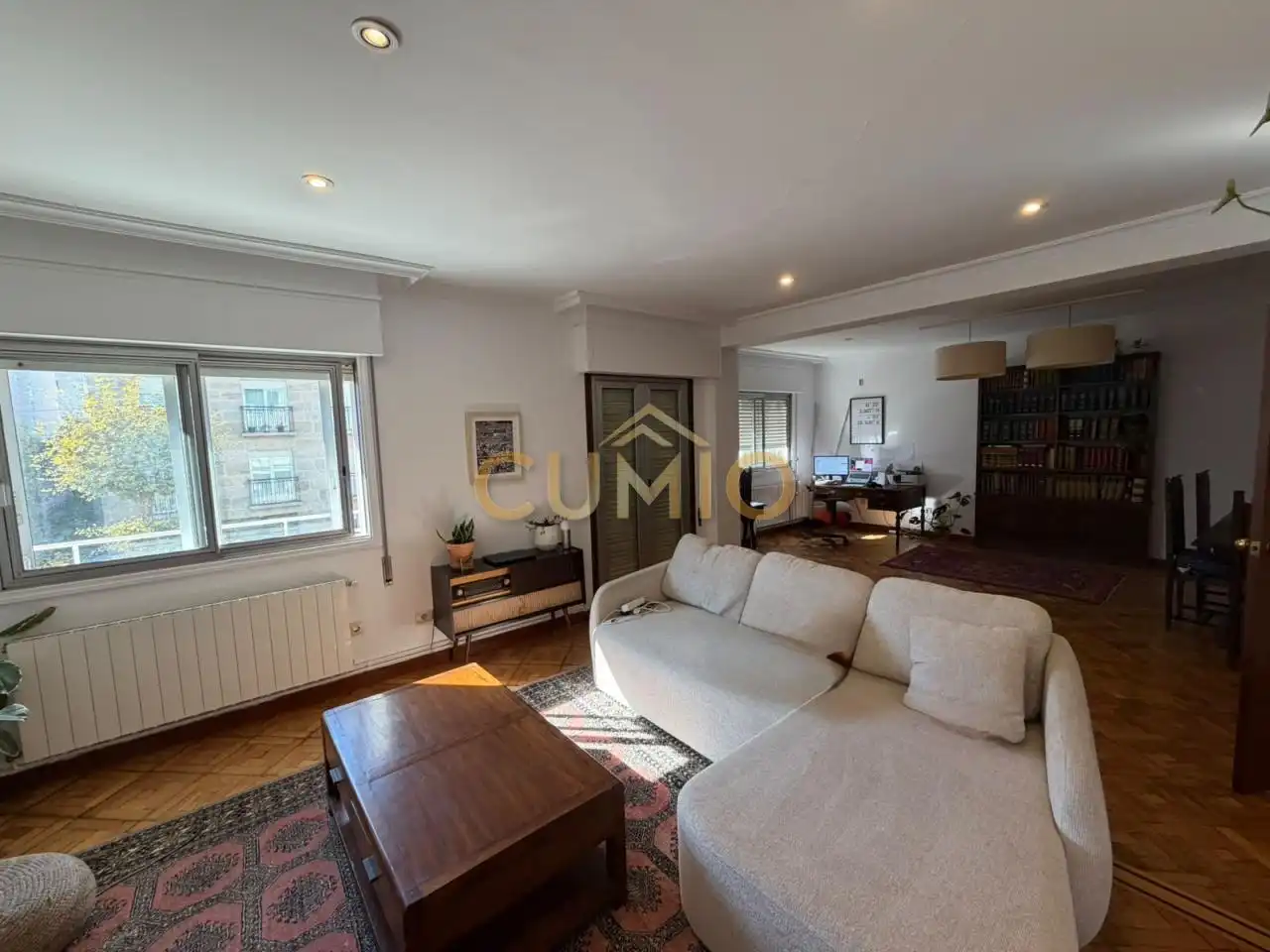 Living room of Flat for sale in Alcabre