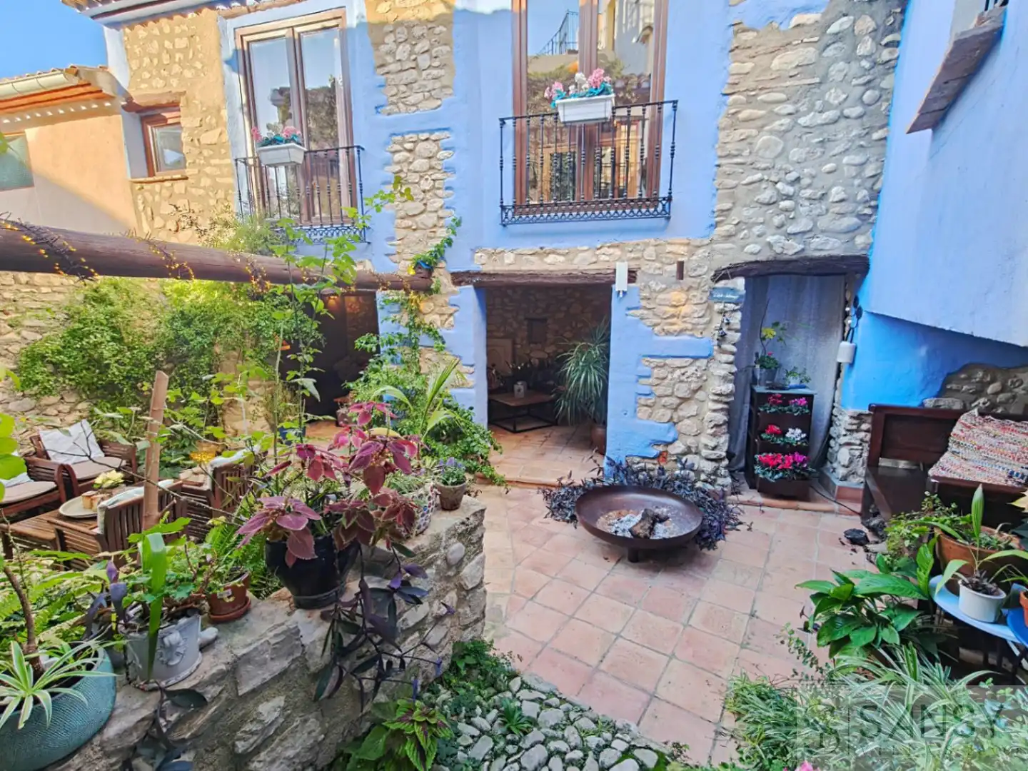 Hotel en venta en La Vall de Gallinera, imagen 21