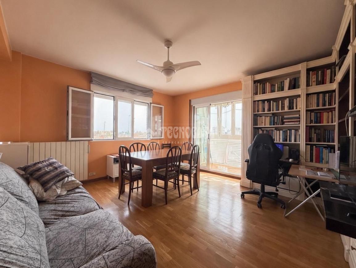 Wohnung zum Verkauf in San Juan Bautista, Ciudad Lineal