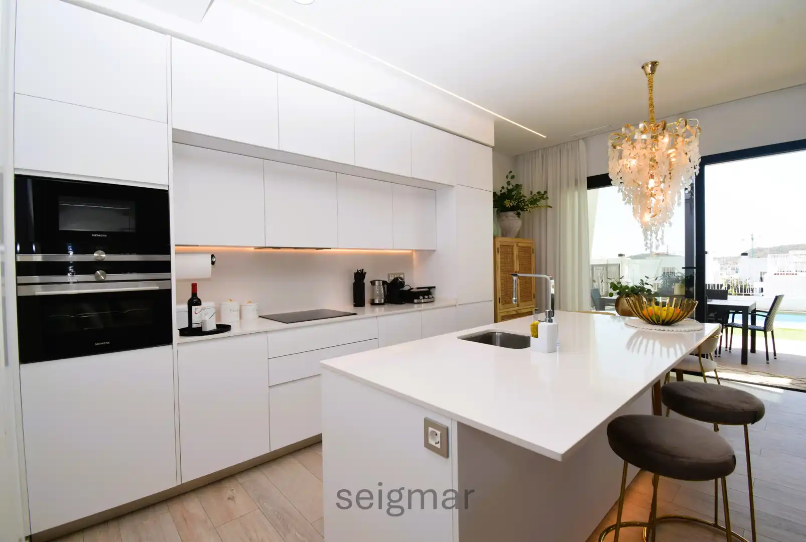 Maison jumelée avec terrasse à vendre à Carrer d'Equador 8, imagen 20