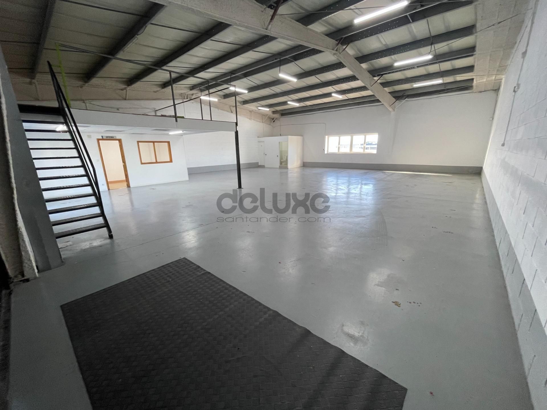 Industrial buildings to rent in Torrelavega 