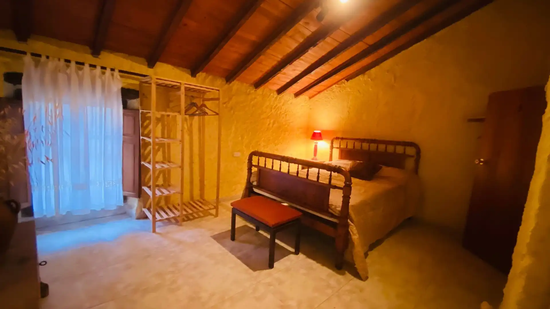 Dormitori de Casa o xalet en venda en Useras /  Les Useres amb Terrassa