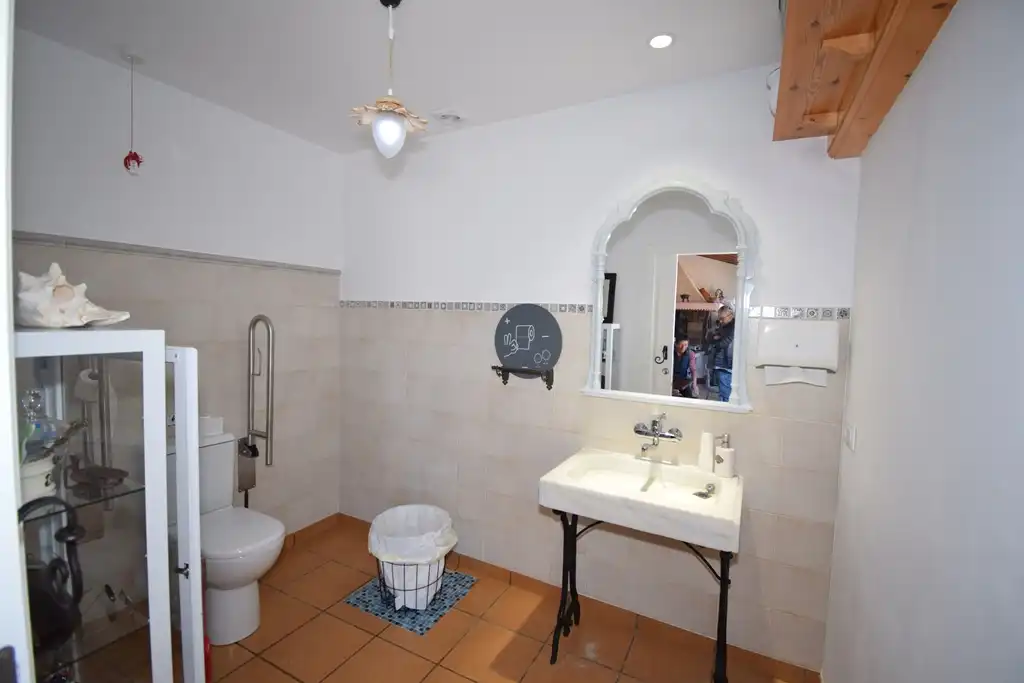 Bathroom of Industrial buildings for sale in Miño  with Alarm