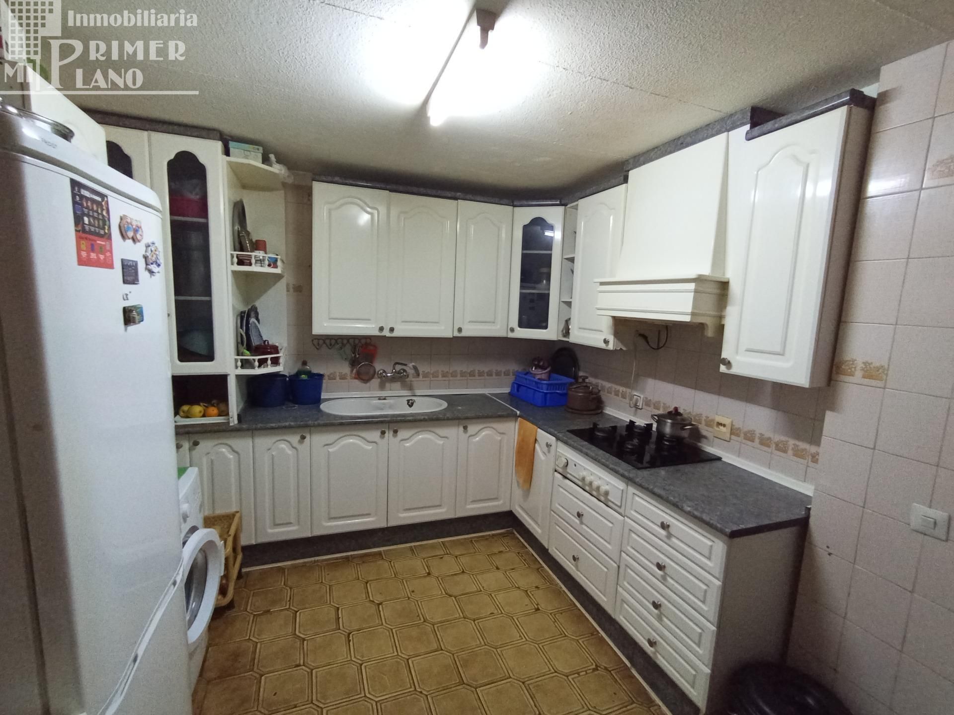 Cuina de Pis en venda en Tomelloso amb Calefacció i Balcó