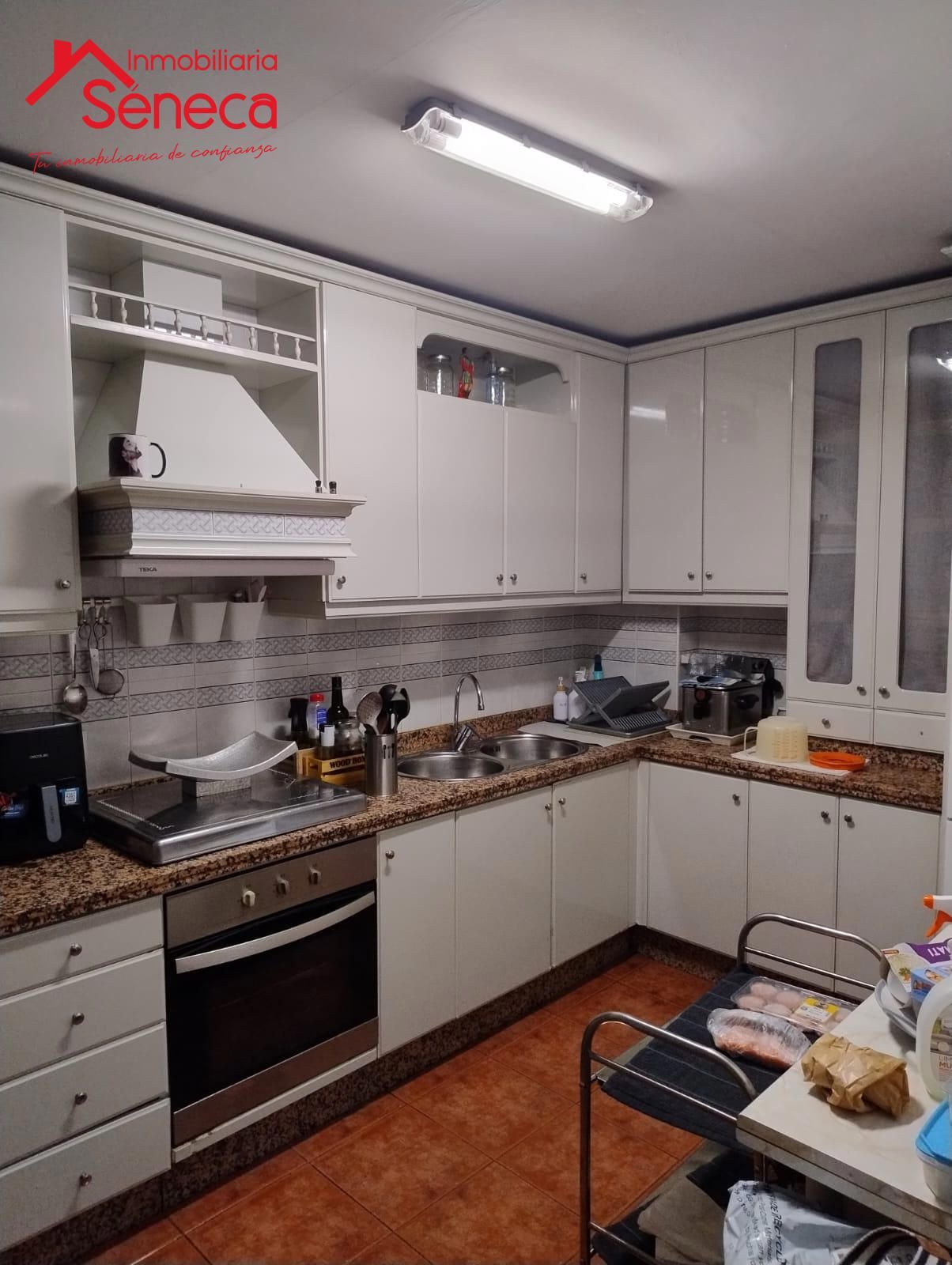 Kitchen of Duplex for sale in  Córdoba Capital  with Air Conditioner and Storage room
