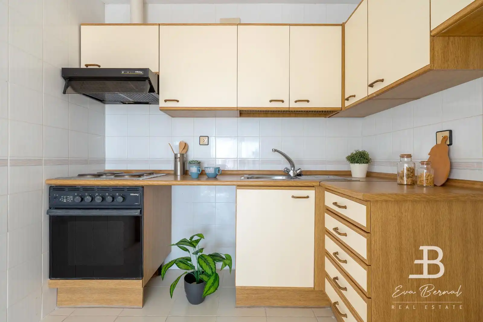 Kitchen of Attic for sale in Vila-seca  with Air Conditioner, Heating and Private garden
