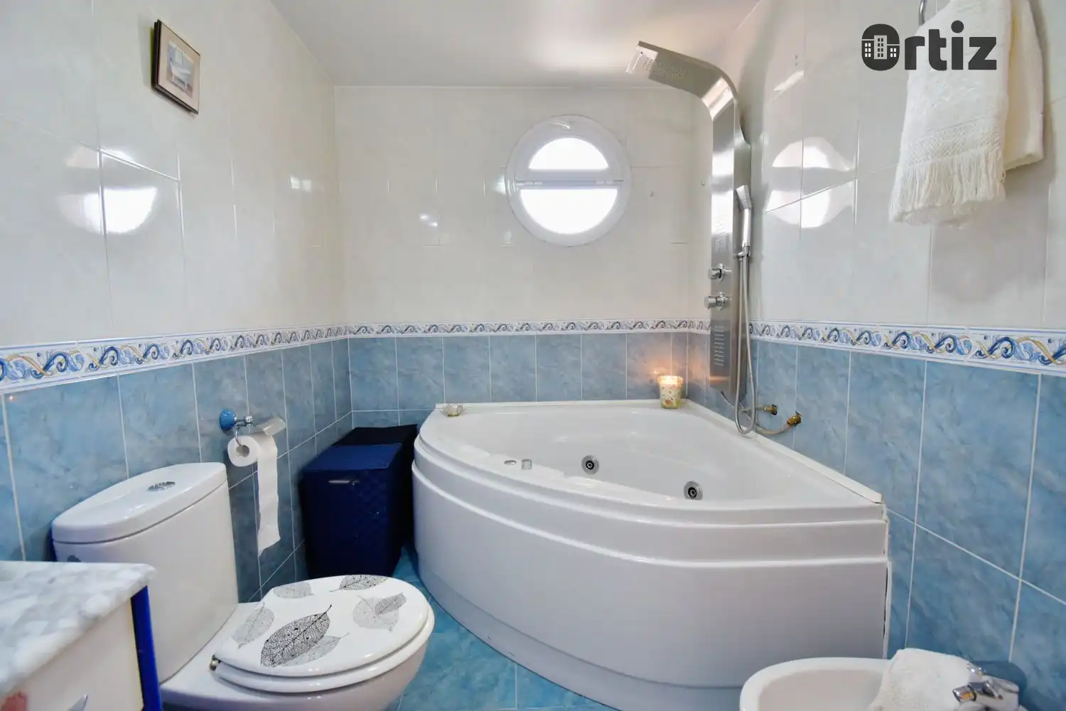 Baño de Casa o chalet en venta en Loeches con Aire acondicionado, Calefacción y Terraza