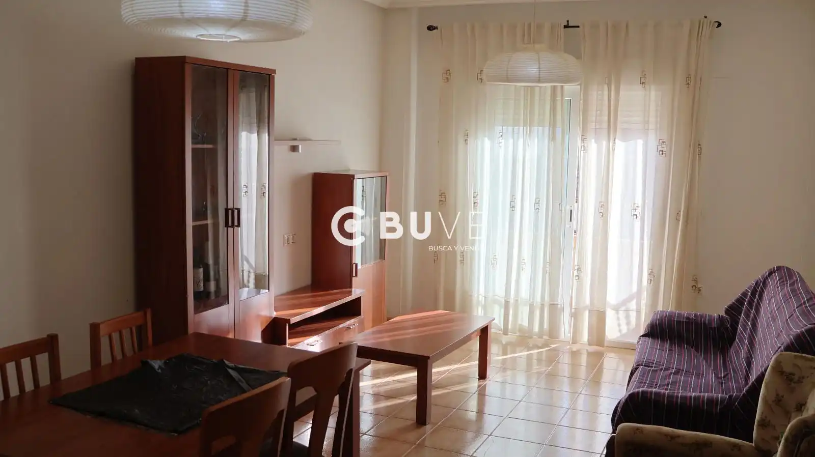 Sala d'estar de Casa o xalet en venda en Alicante / Alacant amb Terrassa i Moblat