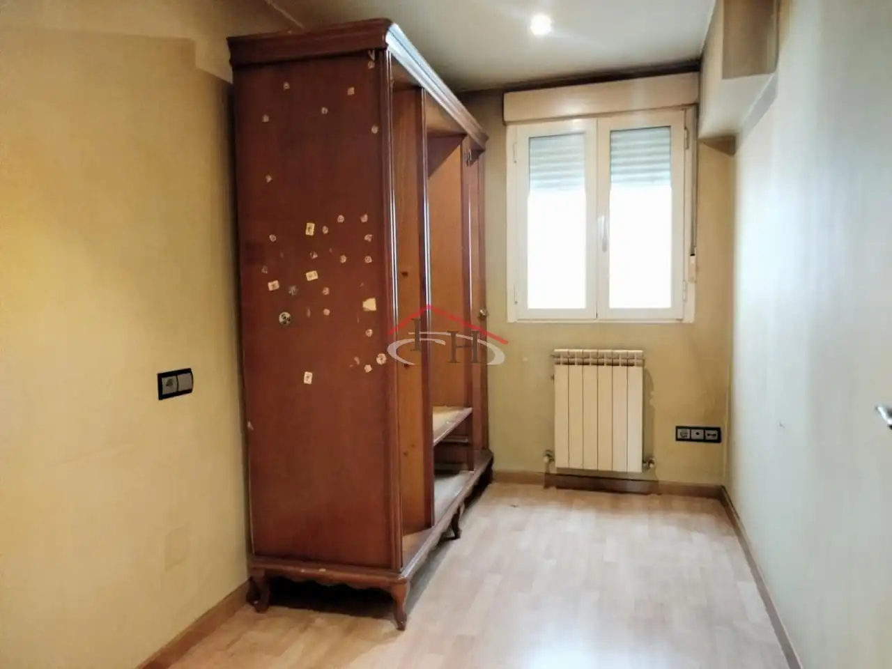 Pis en venda en León Capital  amb Calefacció, Parquet i Traster