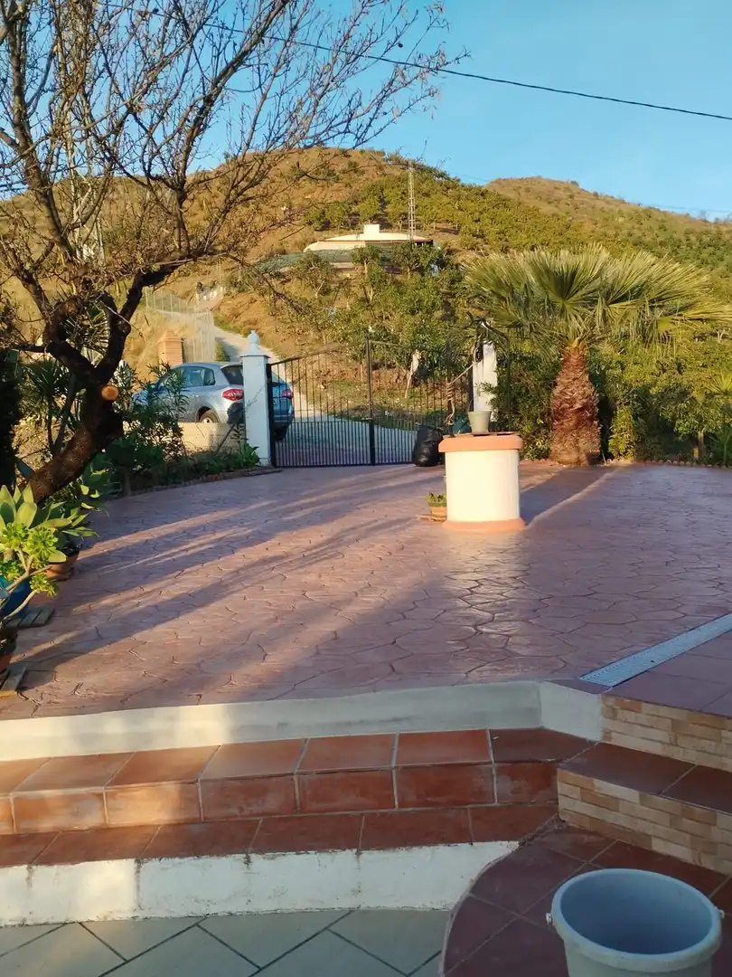 Casa rustica con piscina in vendita a Vélez-Málaga ciudad, imagen 2