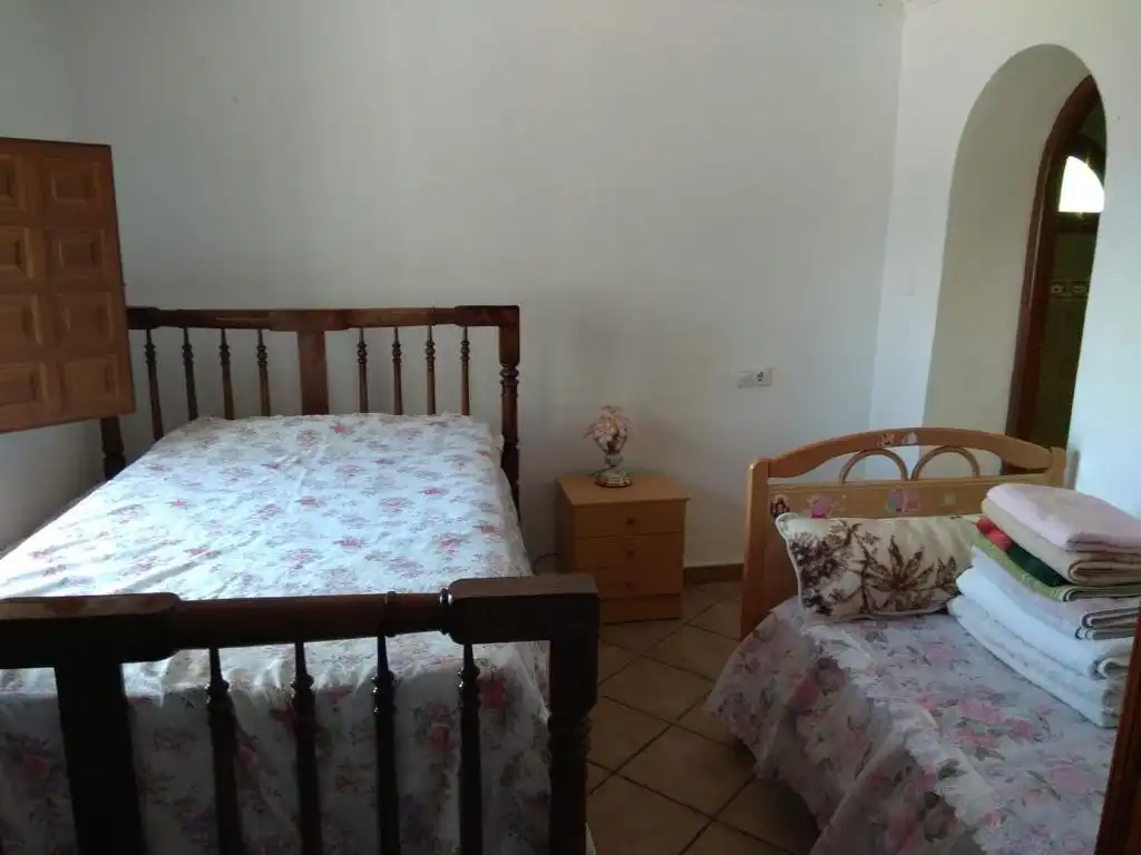 Bedroom of Houses for sale in Novelda  with Private garden, Terrace and Swimming Pool