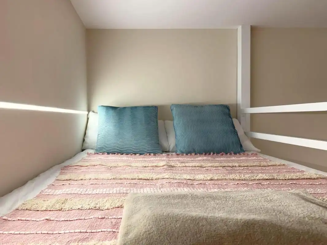 Bedroom of Ground floor for sale in Murcia  with Air Conditioner, Heating and Furnished