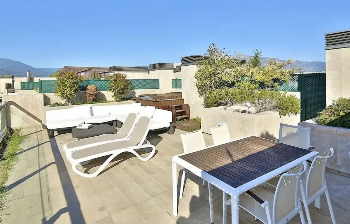Apartament en venda a Nueva Andalucía, imagen 4