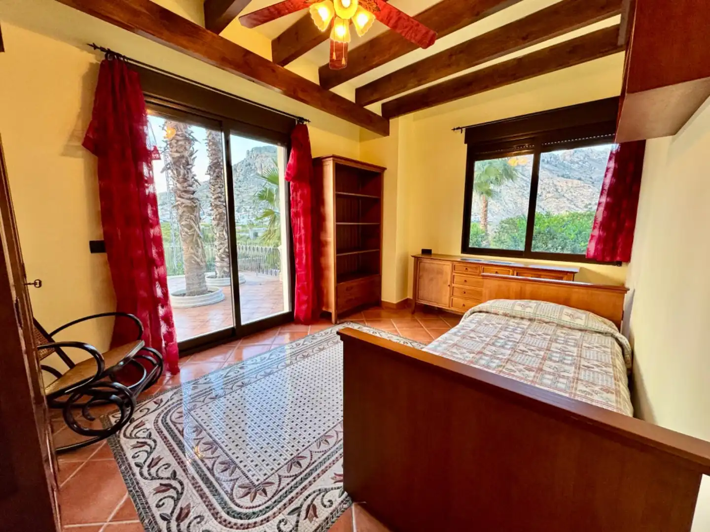Landhaus mit Terrasse zum Verkauf in Villanueva del Río Segura, imagen 27