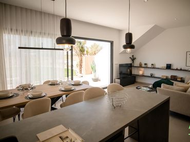Apartamento con piscina en venta en Condado de Alhama