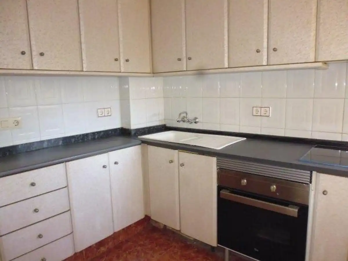Cocina de Piso en venta en Alzira con Alarma