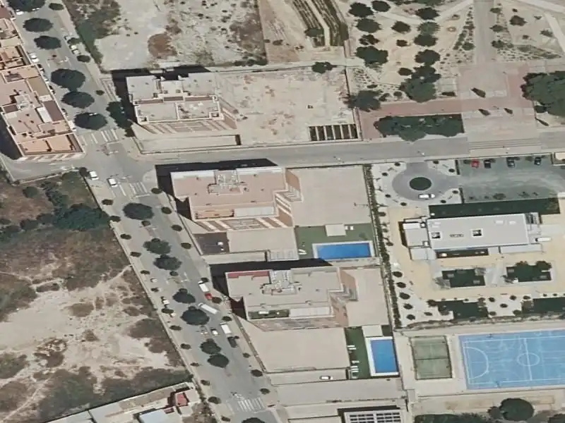 Piso en venta en Calle Antonio Pelegrin Medina, San Cristobal - San Diego